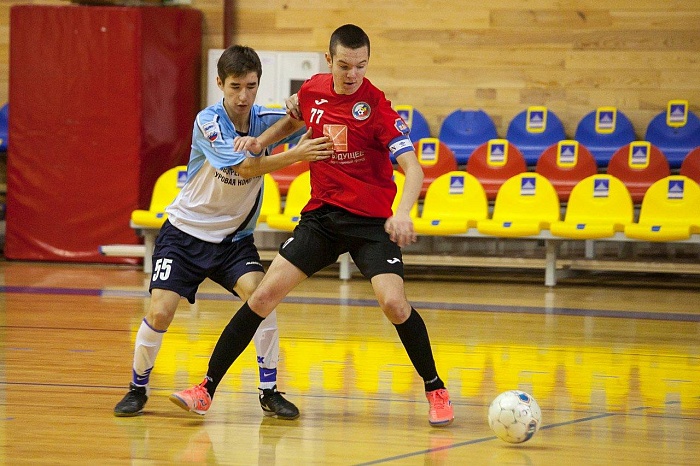 Фото Даниила САВИНЫХ