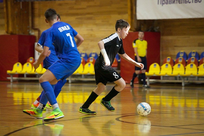 Фото Даниила САВИНЫХ