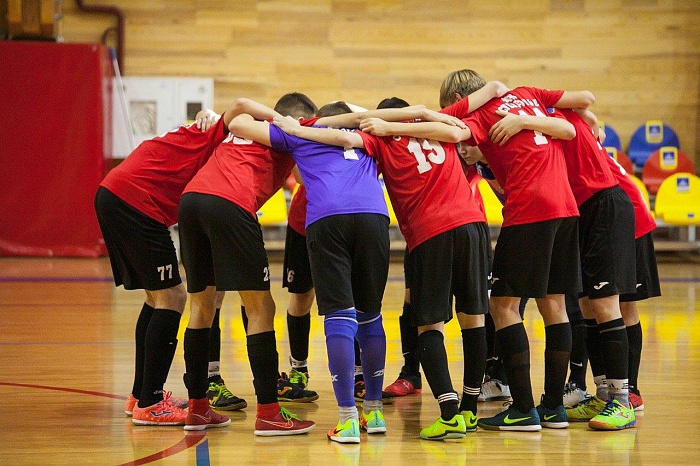 Фото Даниила САВИНЫХ