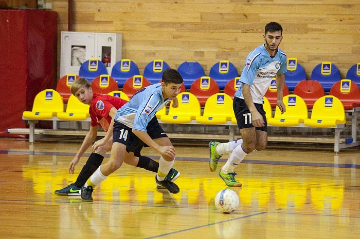 Фото Даниила САВИНЫХ