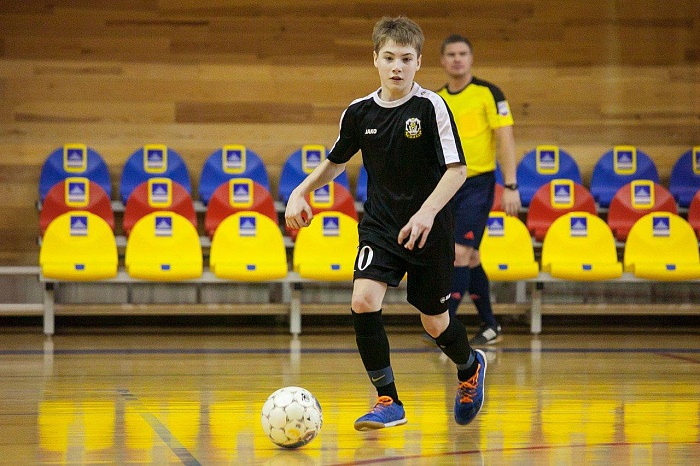 Фото Даниила САВИНЫХ