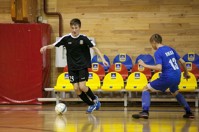 Фото Даниила САВИНЫХ