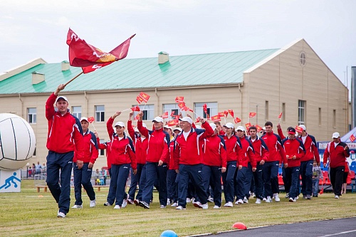 Александр Гретченко: «Игры прошли на высоком уровне»
