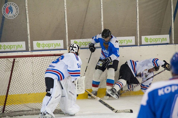 Лидеры одержал десятую подряд победу