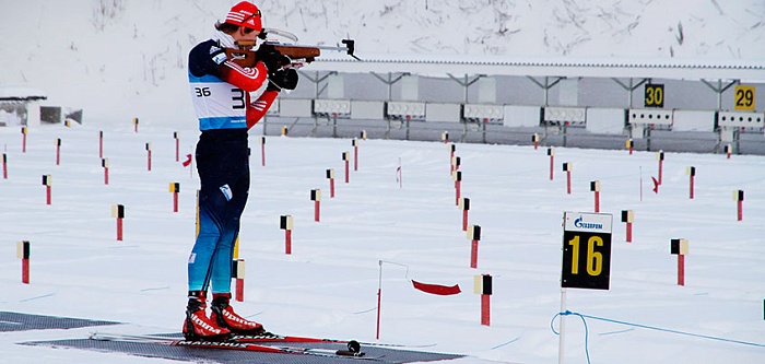 Малеев взял серебро мегамасс-старта, Гараничев финишировал 13-м