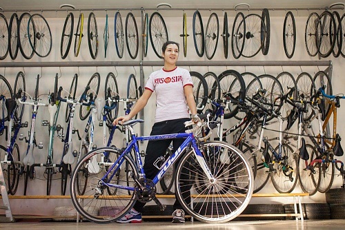 Диана Климова: «В Генте были хорошие скорости»