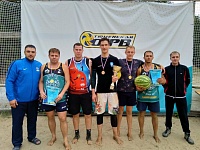 Кубок области выиграли «Кабаны»