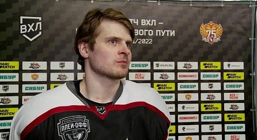 "Рубин" прошёл "Зауралье" в пятом матче серии. Сюжет с комментариями действующих лиц