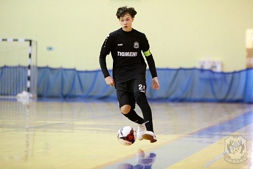 Тюменцы в матче Юниорлиги-16 одолели кемеровский «Кузбасс»