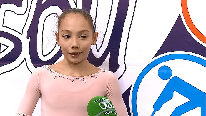 Валерия Деркач: «Главное в фигурном катании – терпение»