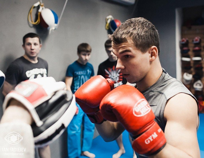 Григорий Николайчук нацеливается на Уват