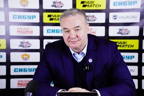 Валерий Белов: «Обещаем вернуться в Тюмень, ждите в гости»