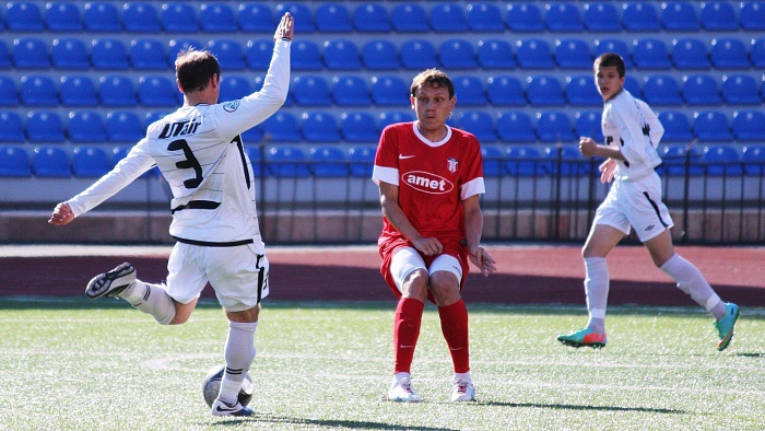 Фото Антона САКЕРИНА