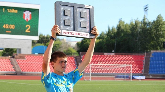 Фото Антона САКЕРИНА