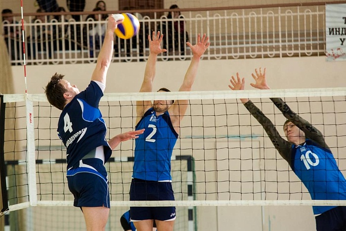 «Беркут» взлетел в лидеры