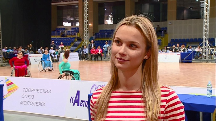 Дарья Скобелева: «Танцы отлично помогают в социализации»