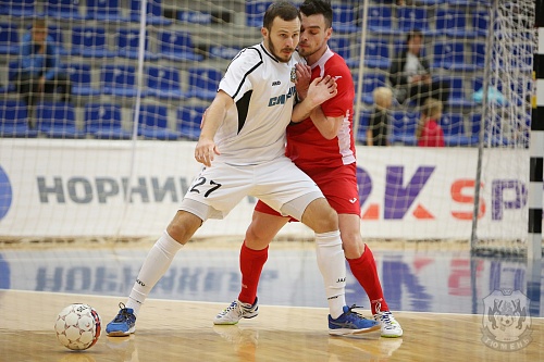 Хет-трики Ивана Бахура и Александра Марфенко принесли успех банкирам