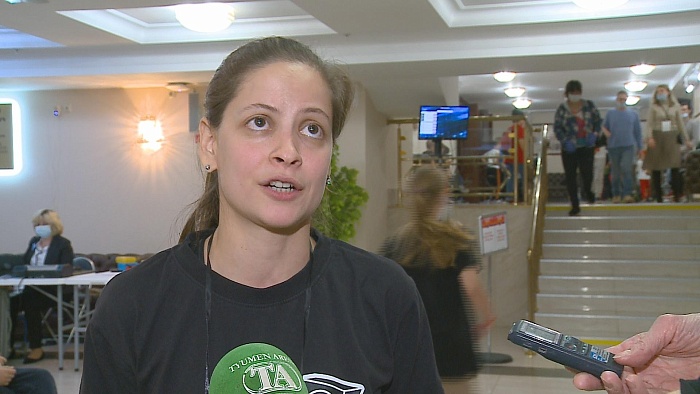 Ксения Макаренко: «Когда ученица меня обыграет – это будет моей победой»