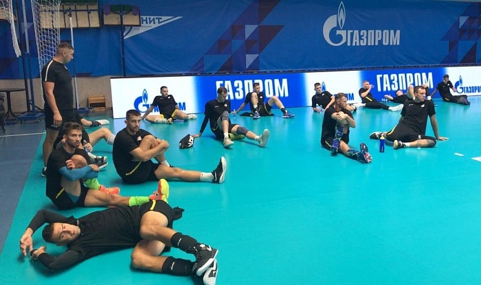 Сибиряки уступили белорусам на тай-брейке