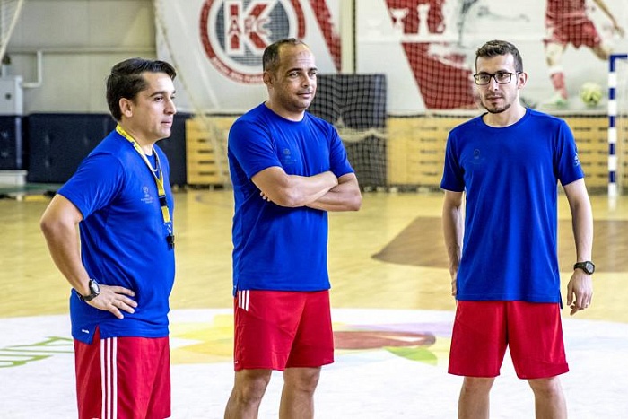 Фото с сайта АФК «Кайрат»