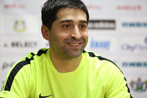 Сибиряк сыграет за сборную Грузии