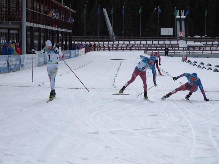 Устюгов попробует оформить хет-трик и отстоять титул (ВИДЕО)