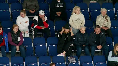 Юниорская команда "Тюменский Легион" стартовала в новом хоккейном сезоне