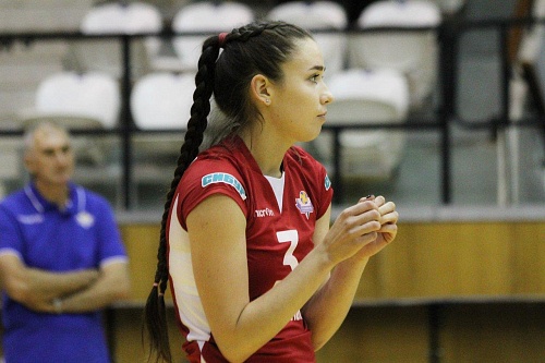 Анастасия Петряева: «Думали, что будем вторыми…»