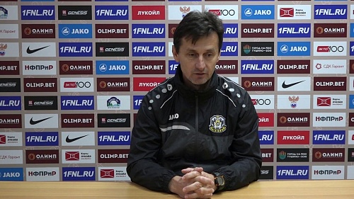 В Москве остановили спартаковцев. ФК «Тюмень» впервые в сезоне не проиграл на выезде