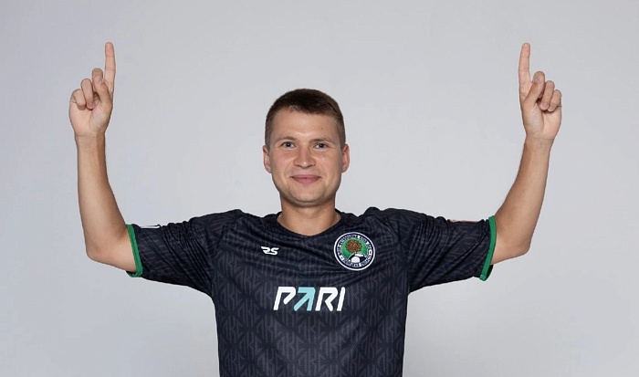 Игрок мини-футбольного клуба ЛКС Александр Коробейников: «Я не гнушаюсь игрой в обороне»