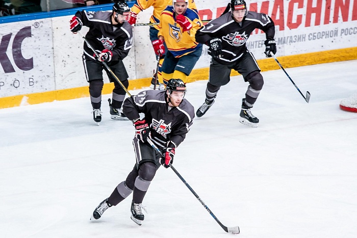 Константин Белов: «Готов играть и биться в каждом матче»