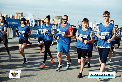 Максим Важенин: «Нравится вовлекать тюменцев в спорт»