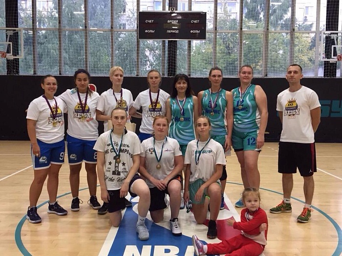 Лучшей оказалась «Гвардия»