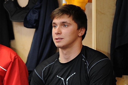 «Рубин» подписал защитника Станислава Калашникова