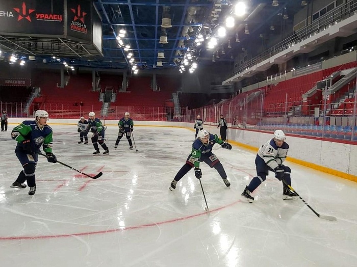 Югорчане огорчили соперников из «Горняка»