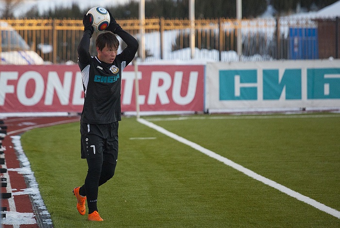 Фото Антона САКЕРИНА