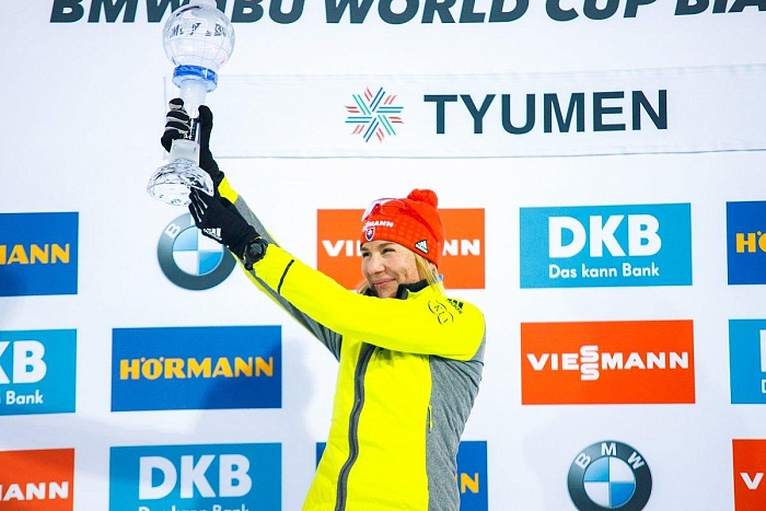 Анастасия Кузьмина о продолжении карьеры! (ВИДЕО)