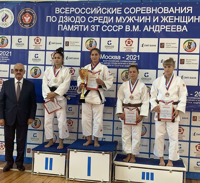 Успешно выступили на турнире в столице