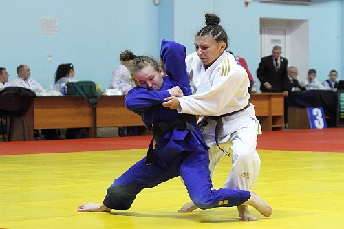 Тюмень примет первенство Уральского федерального округа по дзюдо
