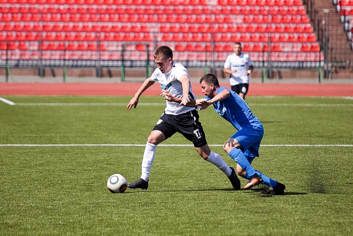 Фото Даниила САВИНЫХ