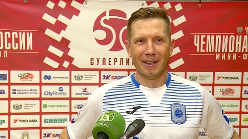 МФК «Тюмень» на старте плей-офф обменялся победами с норильчанами!