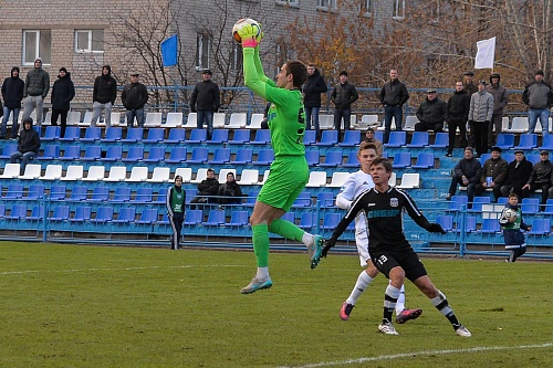 Артем Смирнов тренируется с «Крыльями Советов»