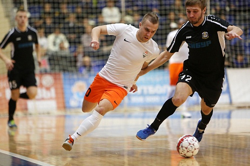 Мурашов станет динамовцем