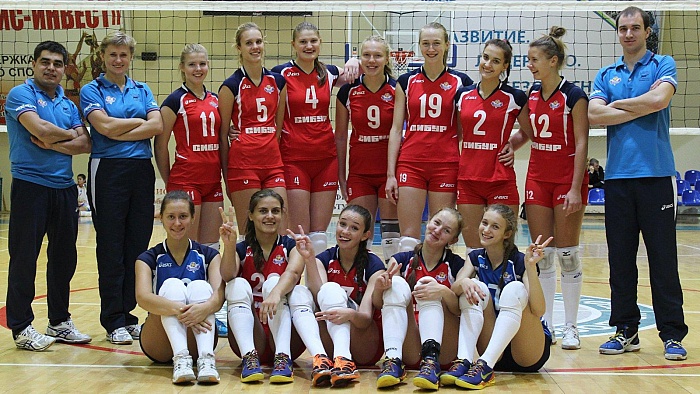 Фото Антона САКЕРИНА