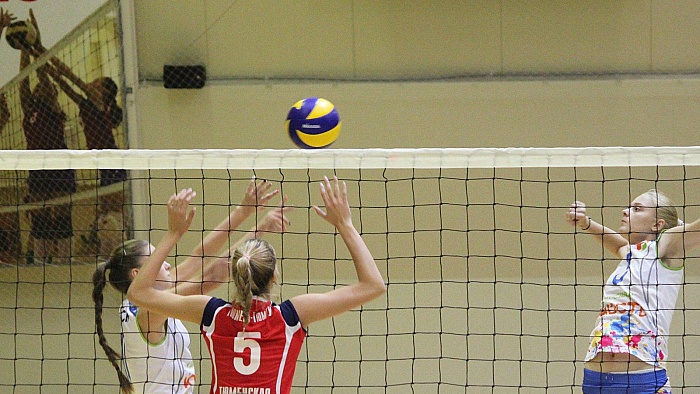 Фото Антона САКЕРИНА