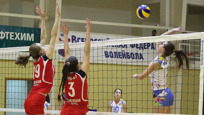 Фото Антона САКЕРИНА