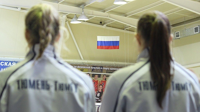 Фото Антона САКЕРИНА