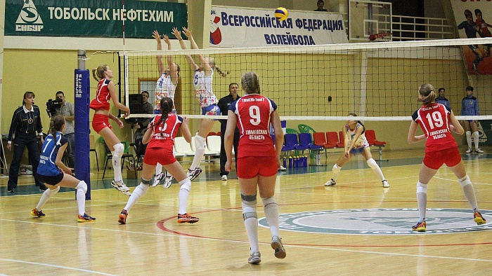 Фото Антона САКЕРИНА