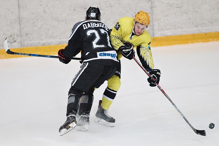 Фото Владимира ОГНЁВА