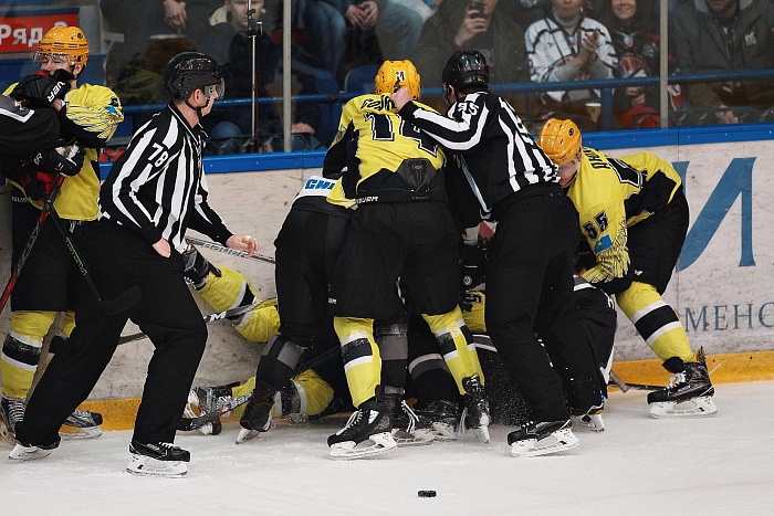 Фото Владимира ОГНЁВА